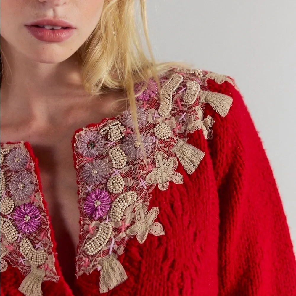 Free People Pixie Cardigan